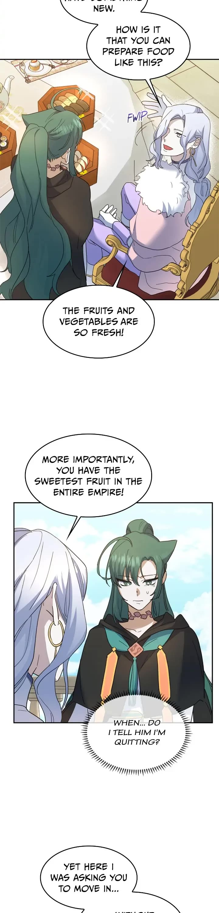 Cooking Sorcerer Chapter 31 page 27 - Chapter 31