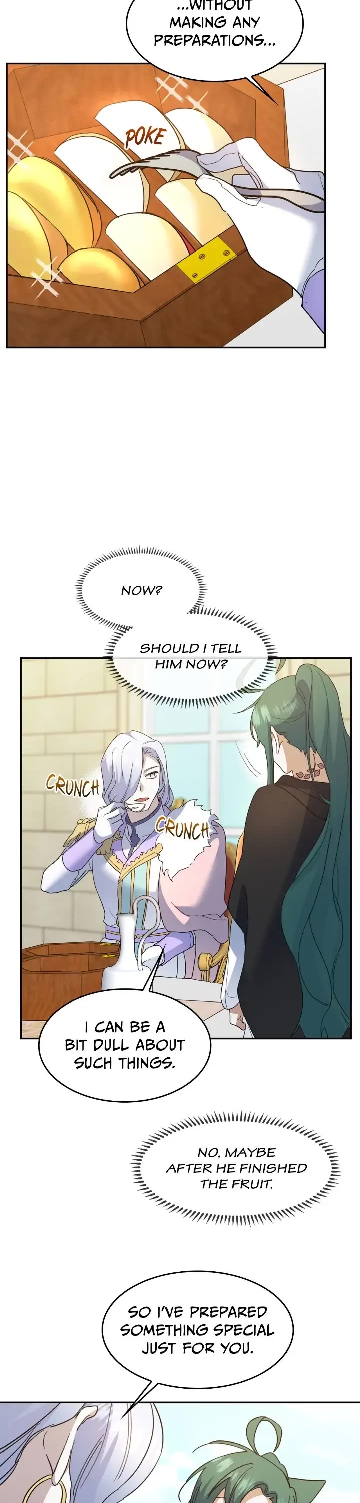 Cooking Sorcerer Chapter 31 page 28 - Chapter 31