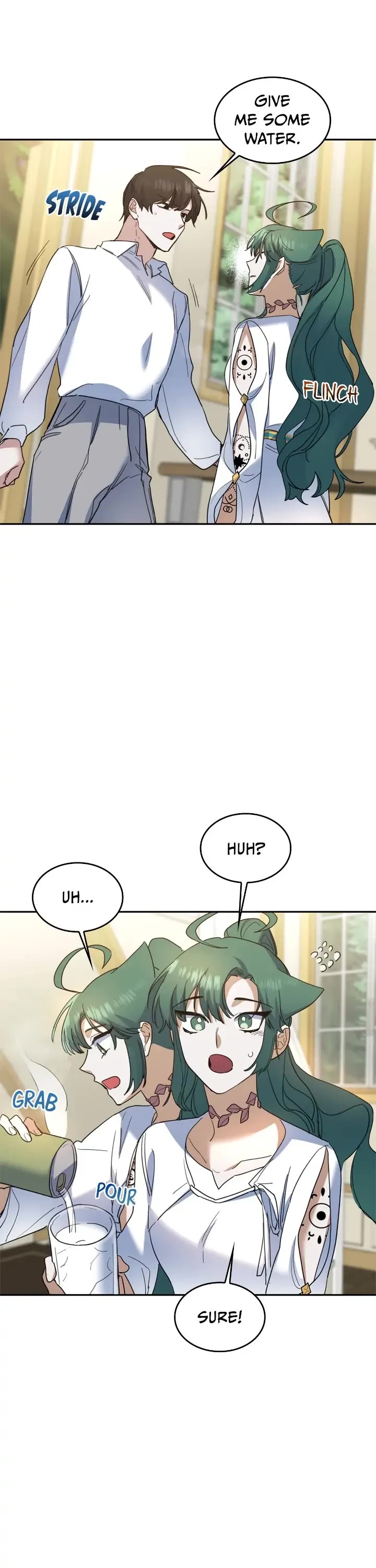 Cooking Sorcerer Chapter 31 page 3 - Chapter 31
