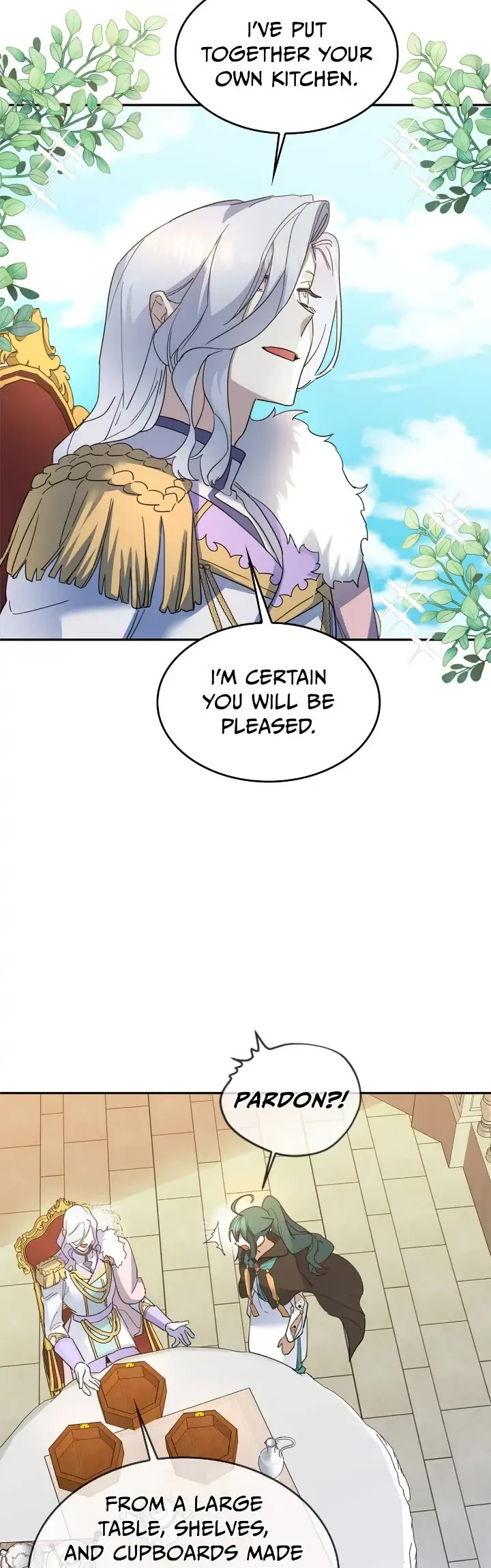 Cooking Sorcerer Chapter 31 page 30 - Chapter 31