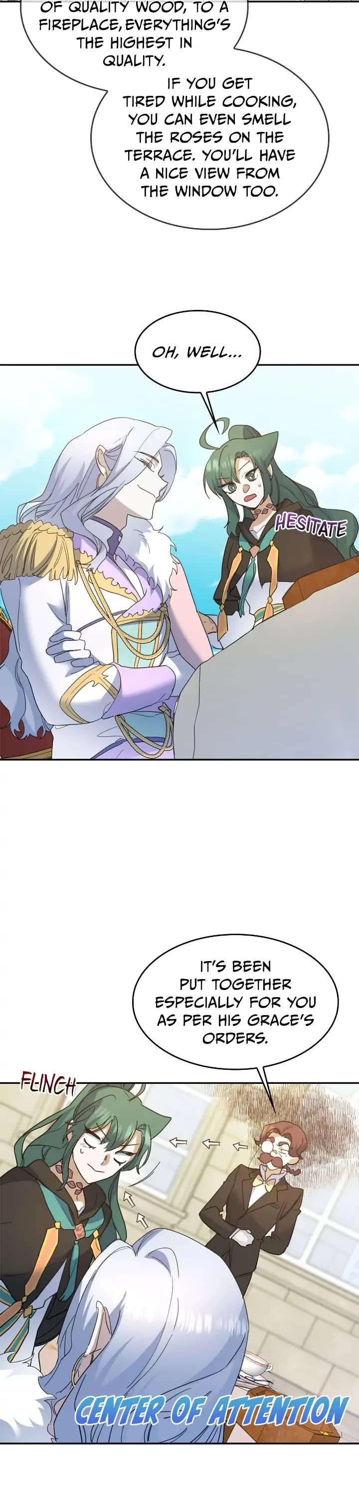 Cooking Sorcerer Chapter 31 page 31 - Chapter 31