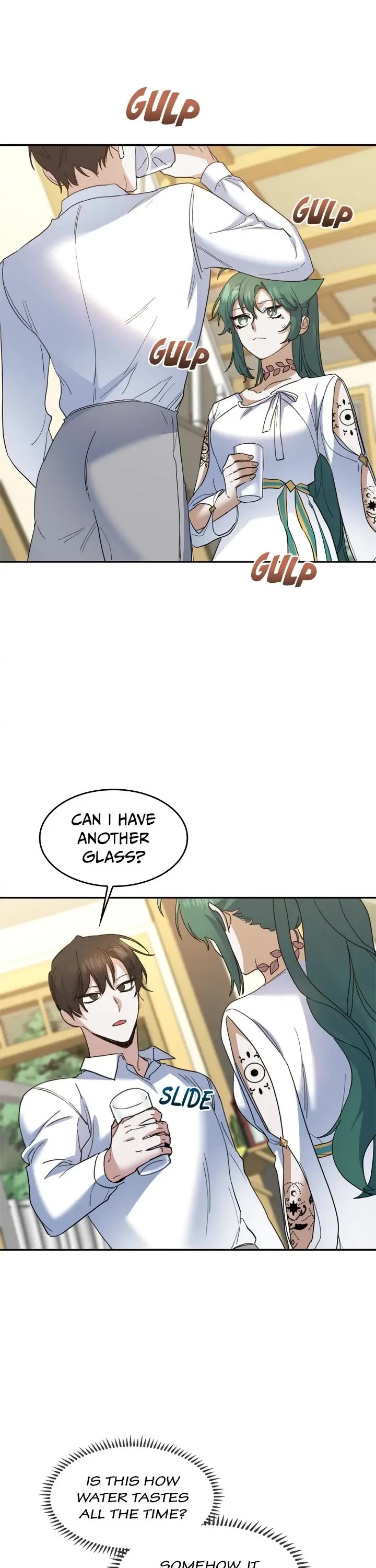Cooking Sorcerer Chapter 31 page 6 - Chapter 31