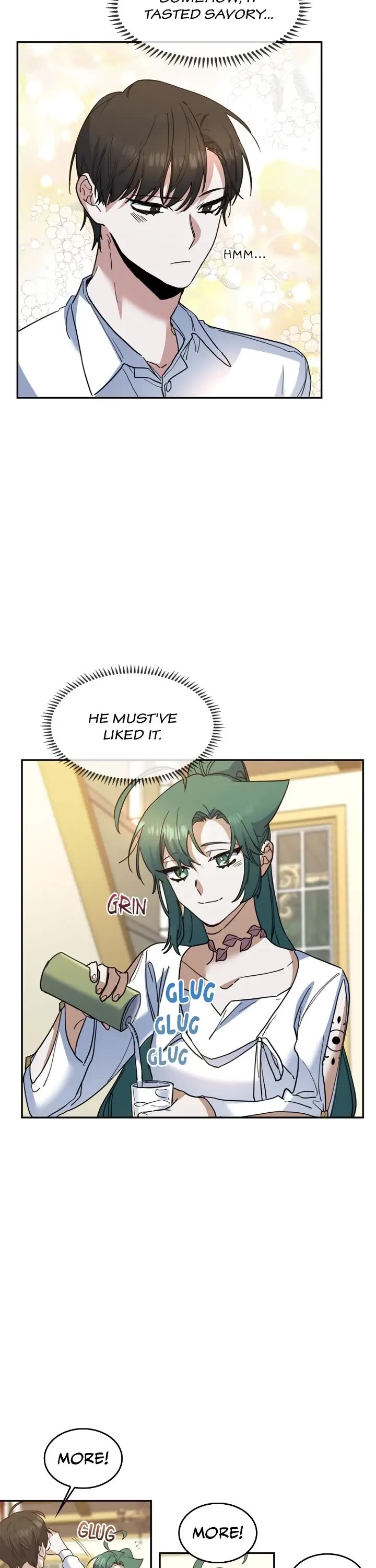 Cooking Sorcerer Chapter 31 page 7 - Chapter 31