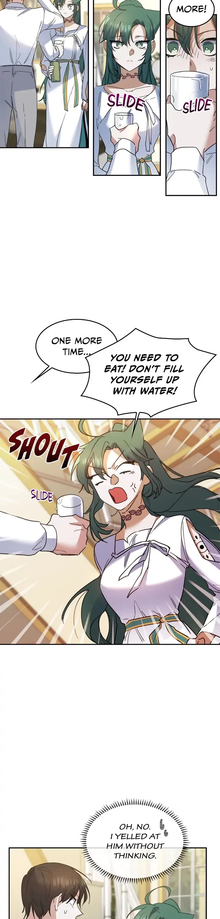 Cooking Sorcerer Chapter 31 page 8 - Chapter 31