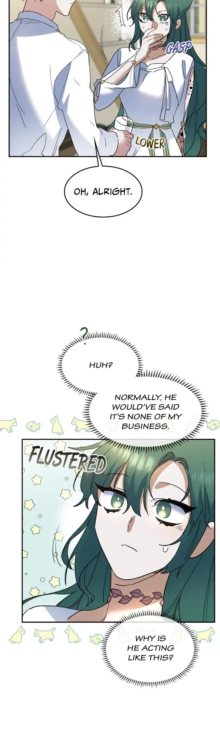 Cooking Sorcerer Chapter 31 page 9 - Chapter 31