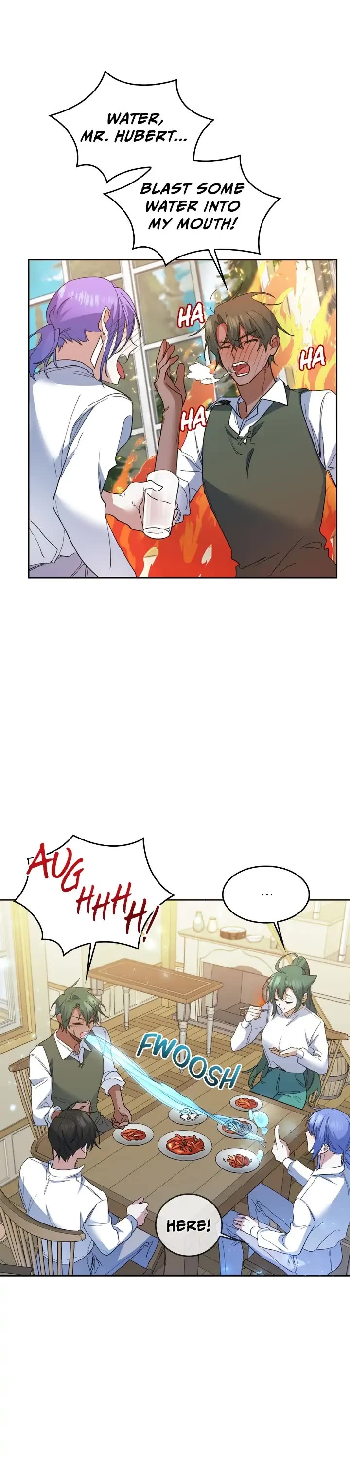 Cooking Sorcerer Chapter 32 page 11 - Chapter 32
