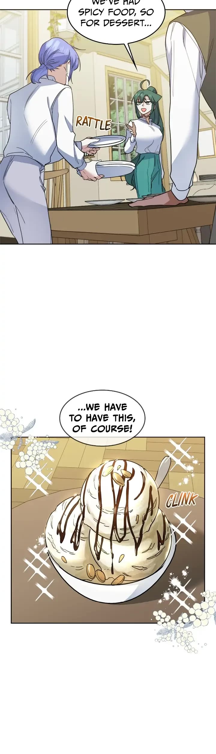 Cooking Sorcerer Chapter 32 page 13 - Chapter 32