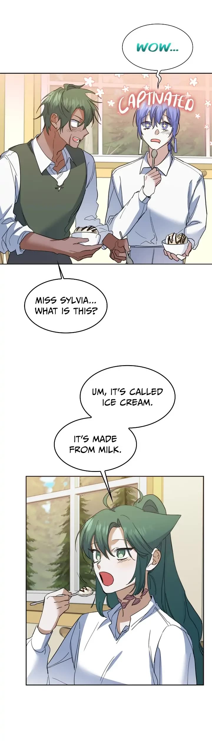 Cooking Sorcerer Chapter 32 page 14 - Chapter 32