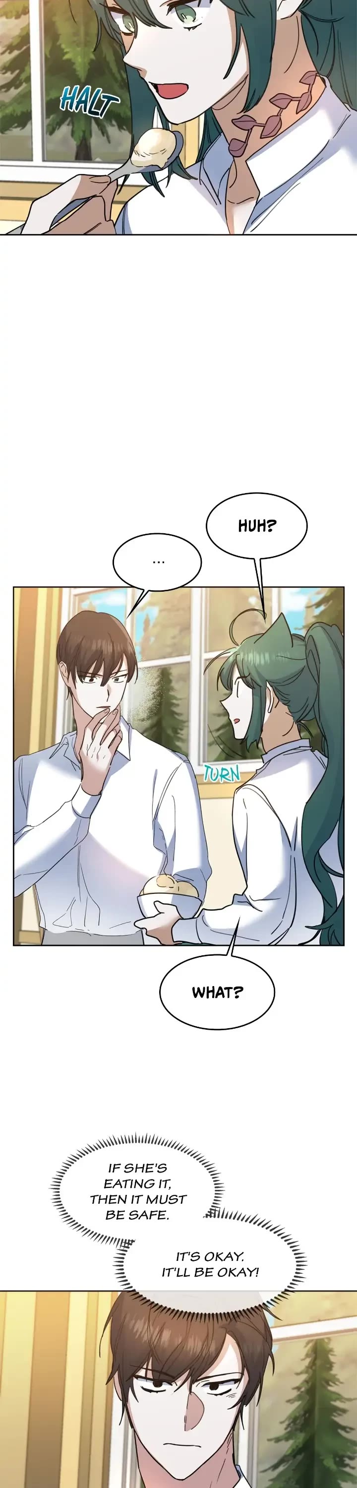 Cooking Sorcerer Chapter 32 page 17 - Chapter 32