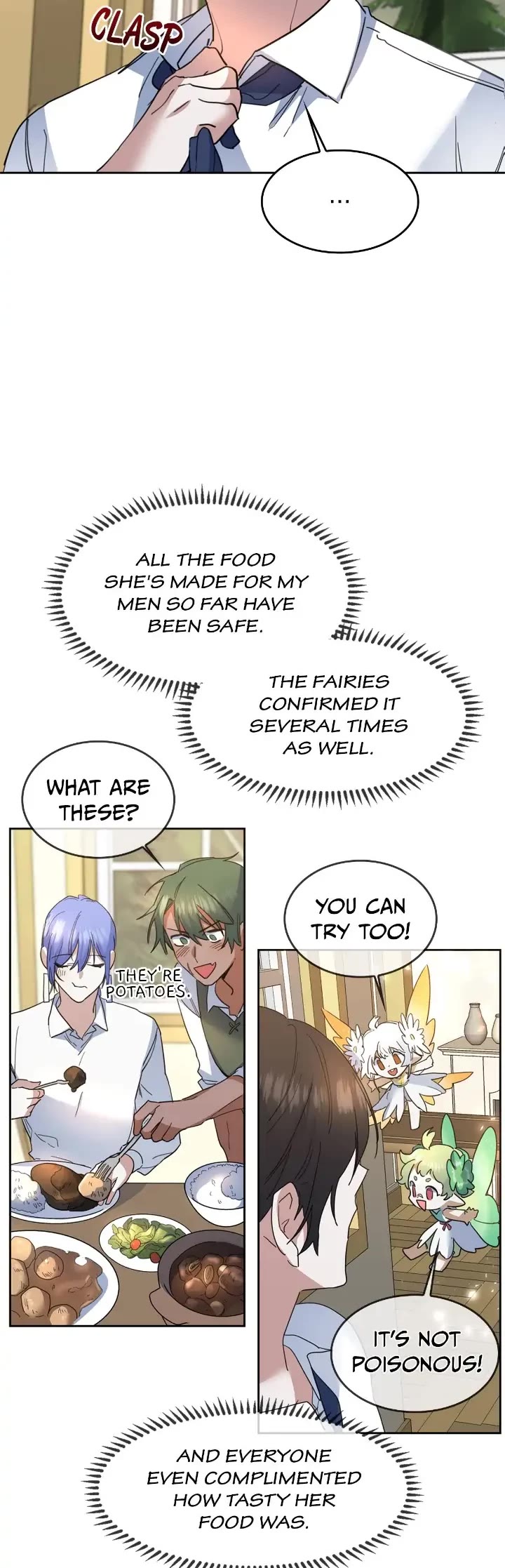 Cooking Sorcerer Chapter 32 page 18 - Chapter 32