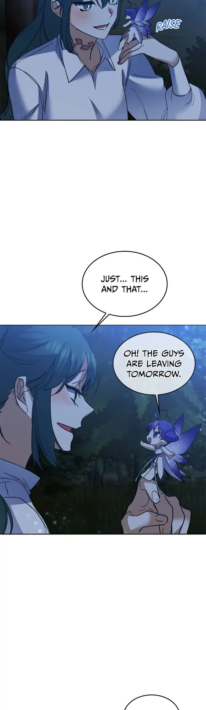 Cooking Sorcerer Chapter 32 page 28 - Chapter 32