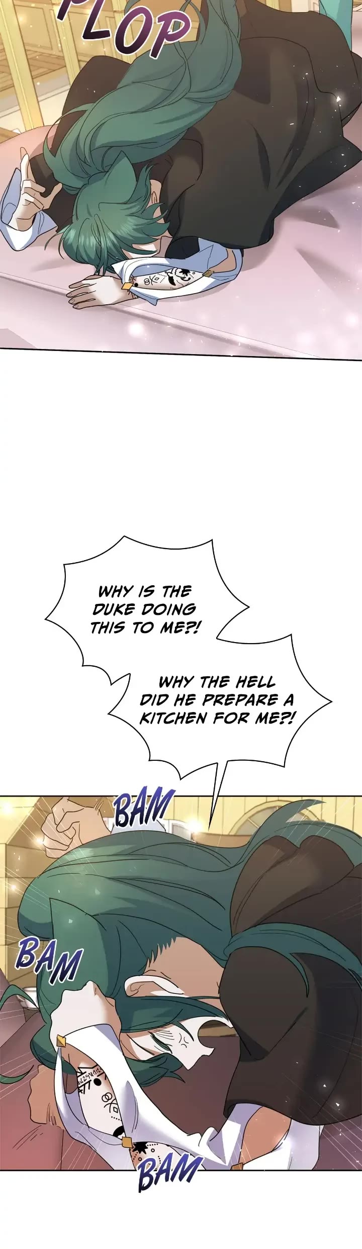 Cooking Sorcerer Chapter 32 page 4 - Chapter 32