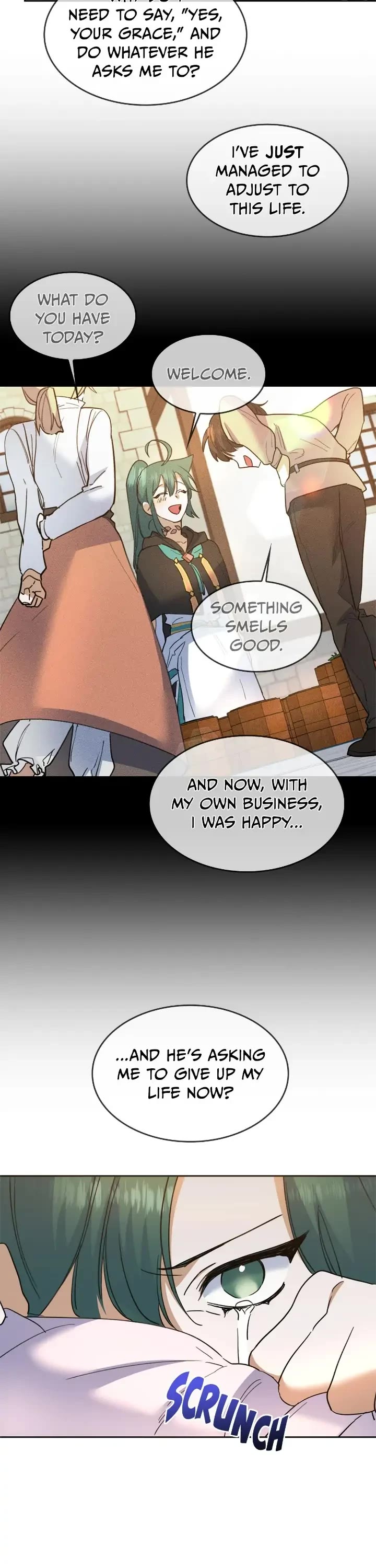Cooking Sorcerer Chapter 32 page 6 - Chapter 32