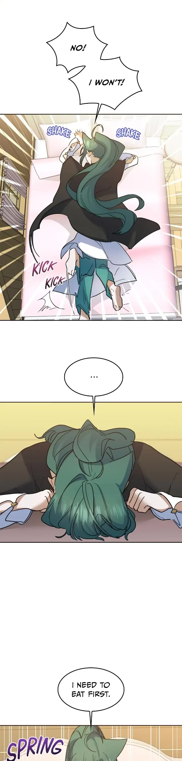 Cooking Sorcerer Chapter 32 page 7 - Chapter 32