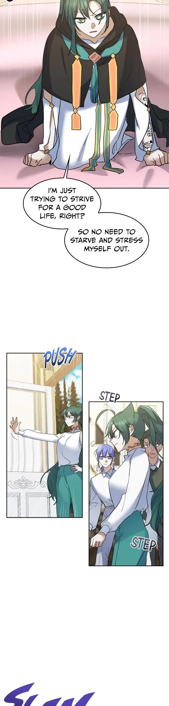 Cooking Sorcerer Chapter 32 page 8 - Chapter 32