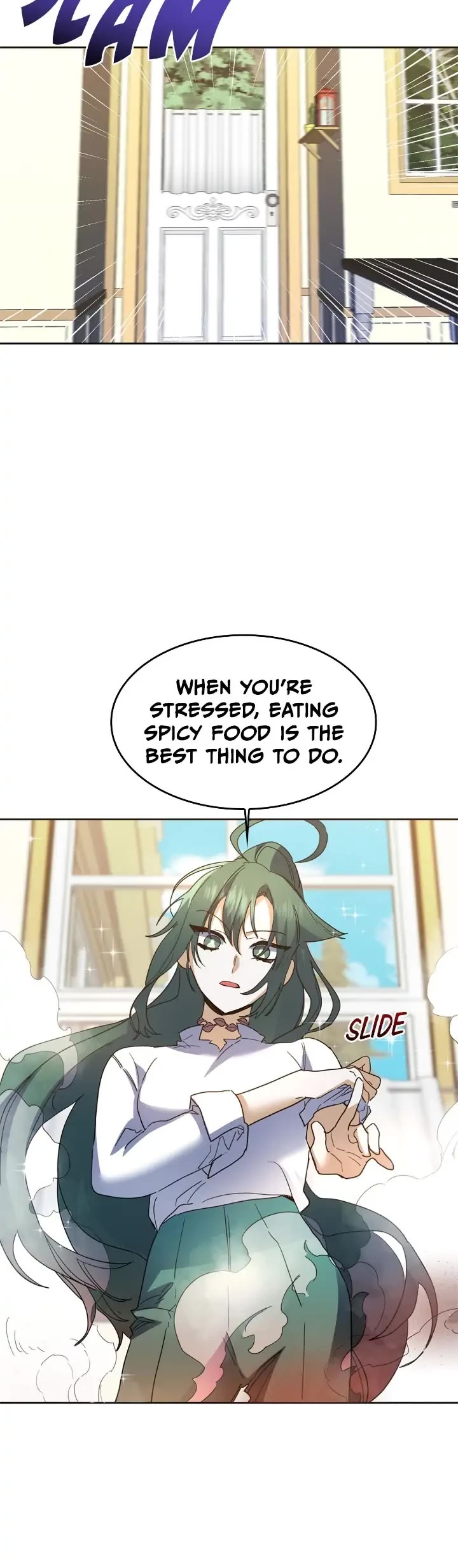 Cooking Sorcerer Chapter 32 page 9 - Chapter 32