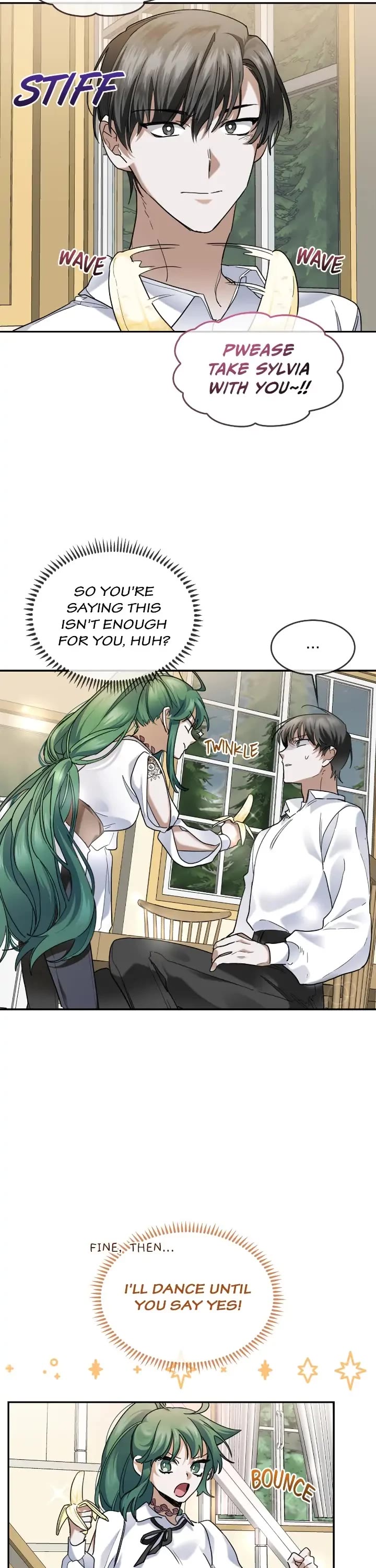 Cooking Sorcerer Chapter 33 page 10 - Chapter 33