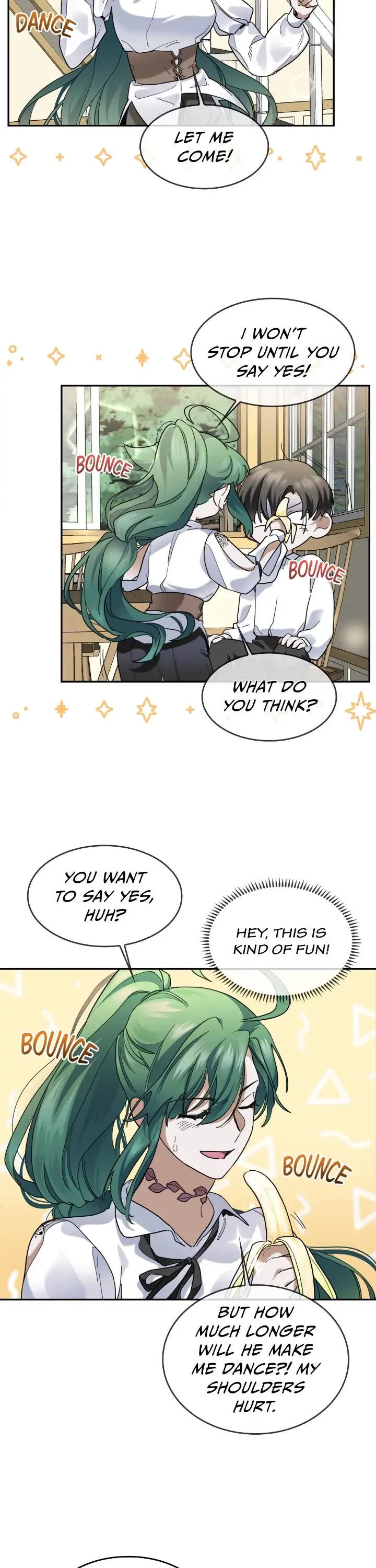Cooking Sorcerer Chapter 33 page 11 - Chapter 33