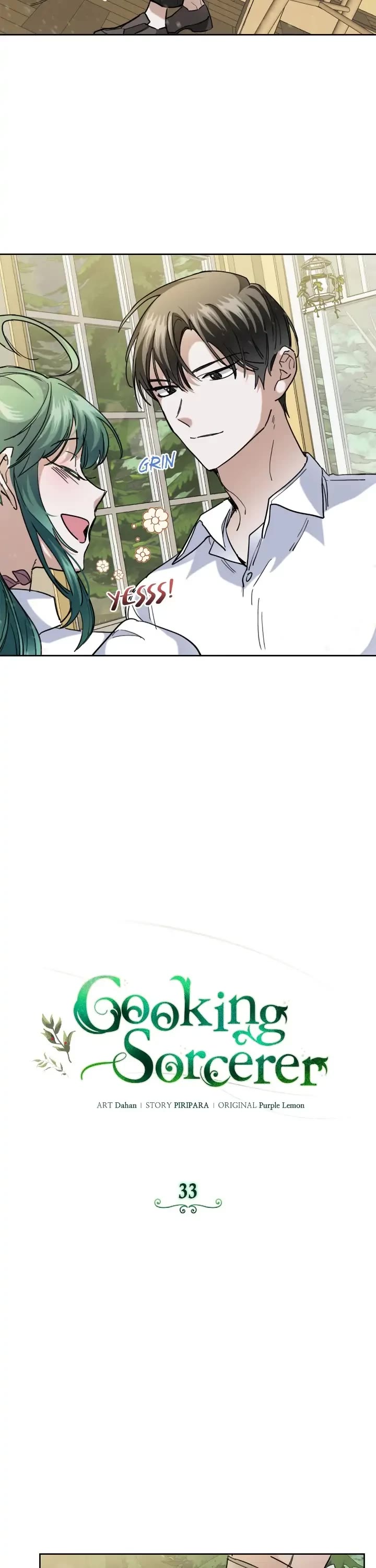 Cooking Sorcerer Chapter 33 page 25 - Chapter 33