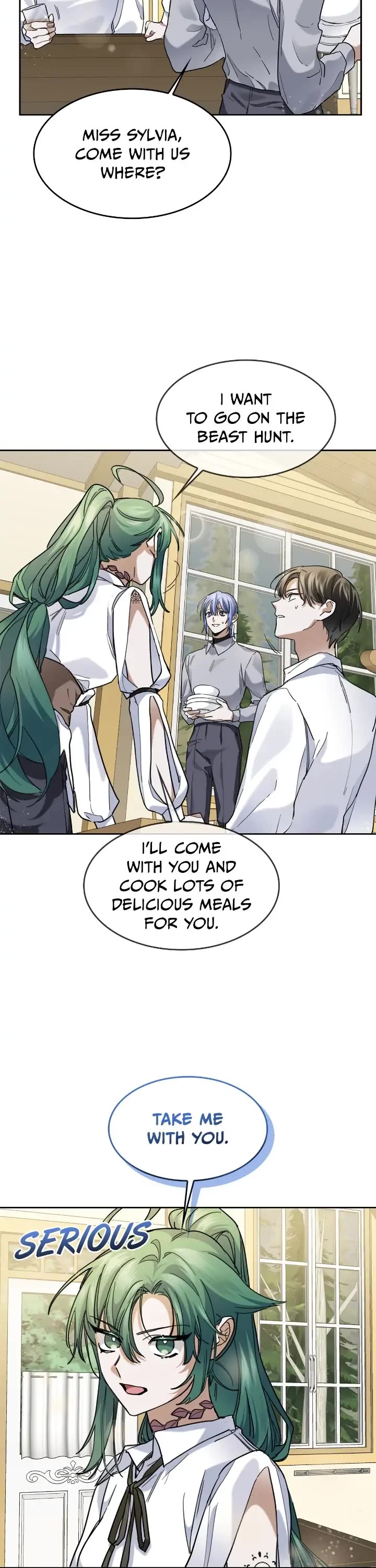 Cooking Sorcerer Chapter 33 page 3 - Chapter 33