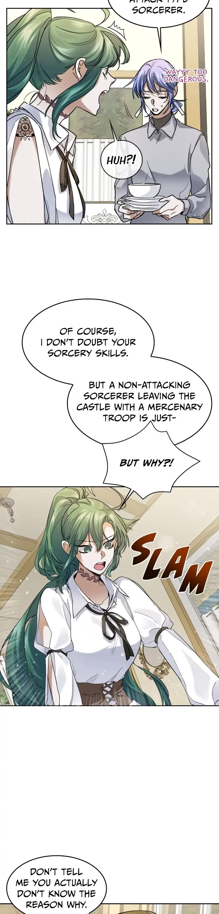 Cooking Sorcerer Chapter 33 page 6 - Chapter 33