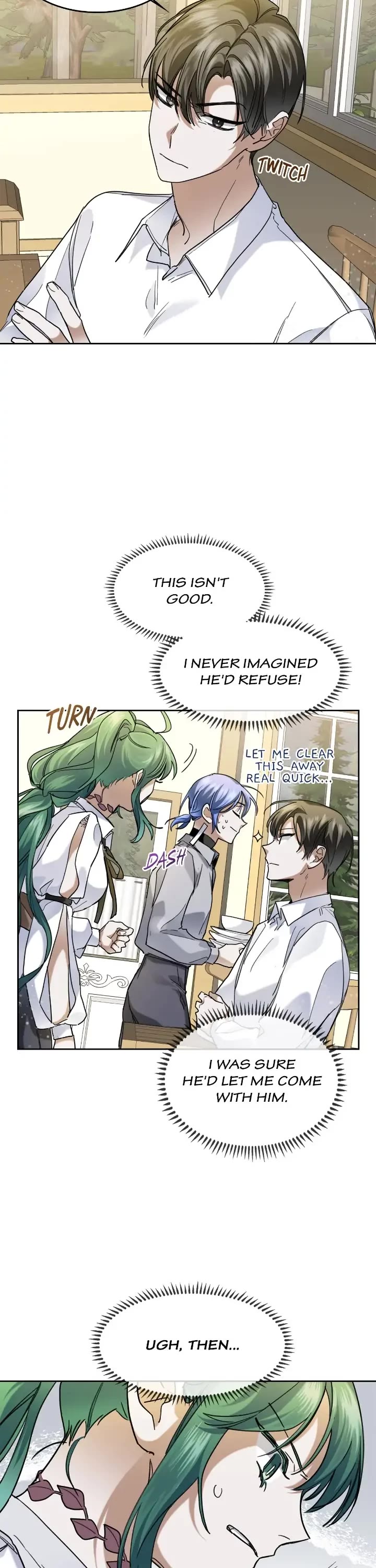 Cooking Sorcerer Chapter 33 page 7 - Chapter 33