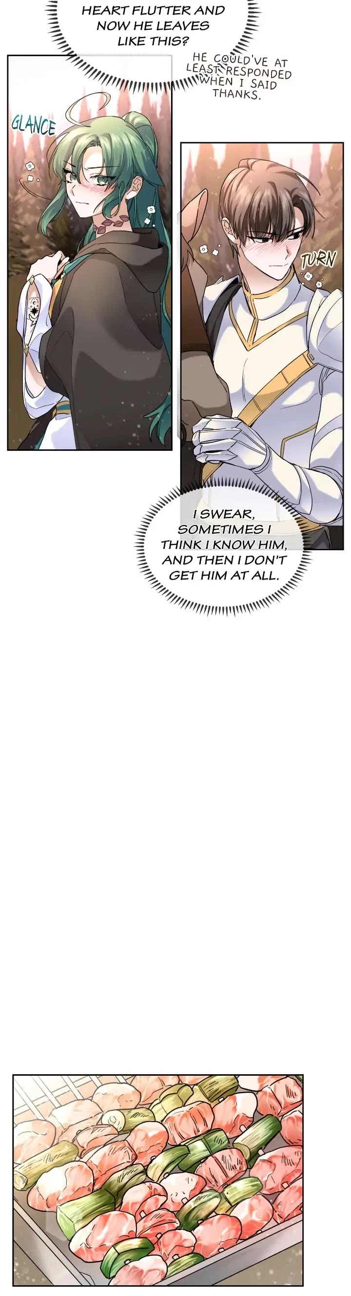 Cooking Sorcerer Chapter 34 page 12 - Chapter 34