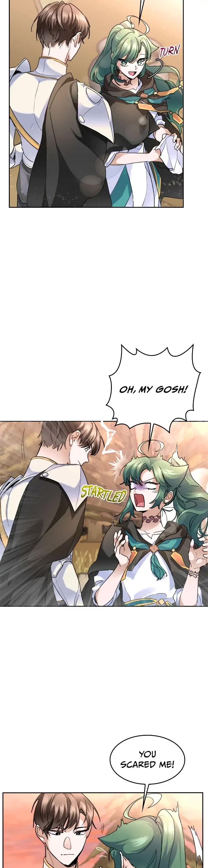 Cooking Sorcerer Chapter 34 page 14 - Chapter 34