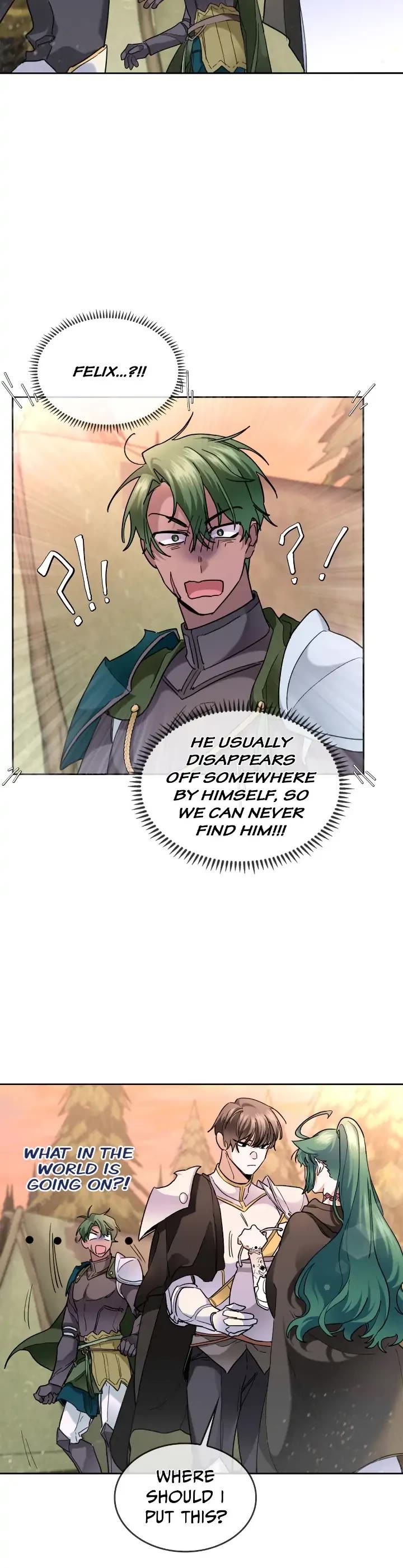 Cooking Sorcerer Chapter 34 page 16 - Chapter 34
