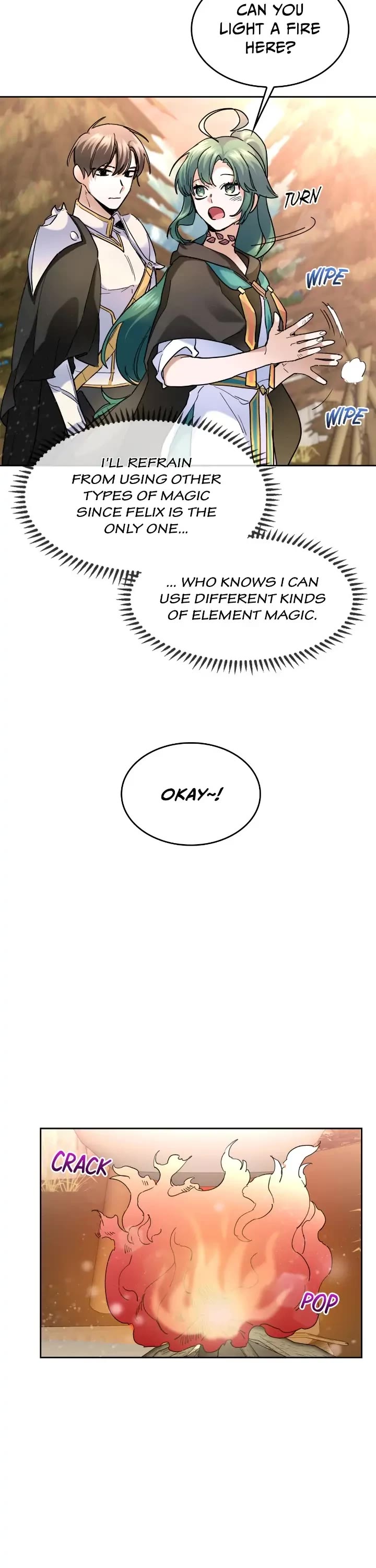 Cooking Sorcerer Chapter 34 page 20 - Chapter 34