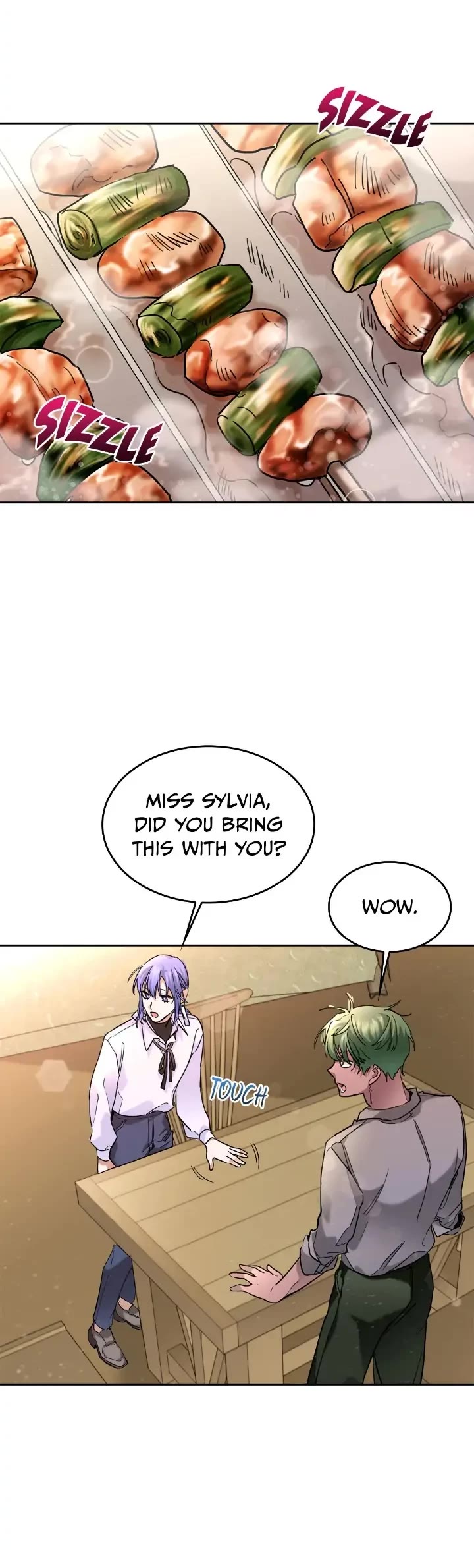 Cooking Sorcerer Chapter 34 page 21 - Chapter 34