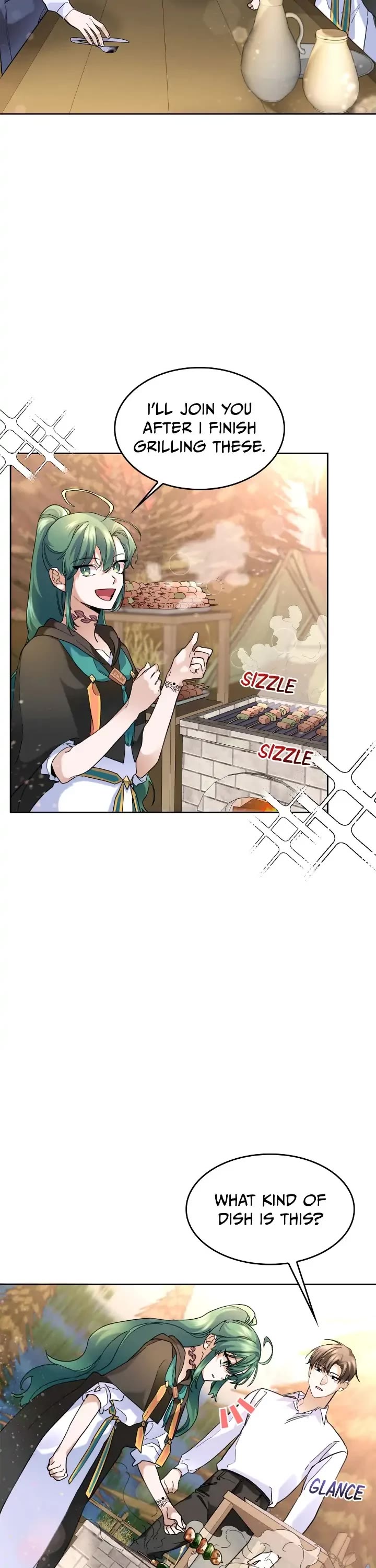Cooking Sorcerer Chapter 34 page 23 - Chapter 34