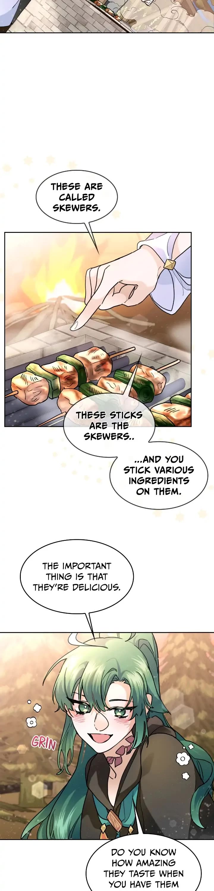 Cooking Sorcerer Chapter 34 page 24 - Chapter 34