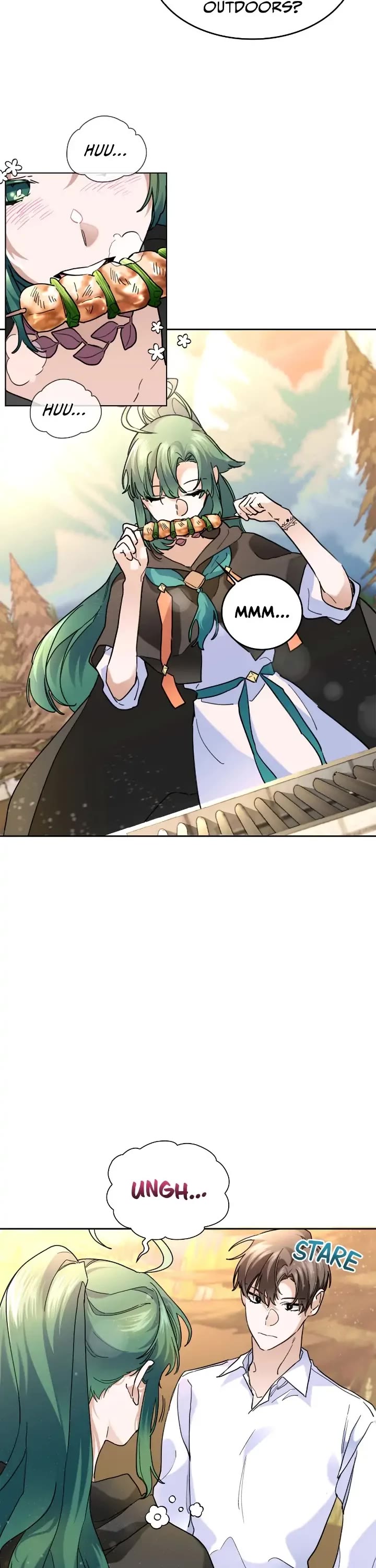 Cooking Sorcerer Chapter 34 page 25 - Chapter 34