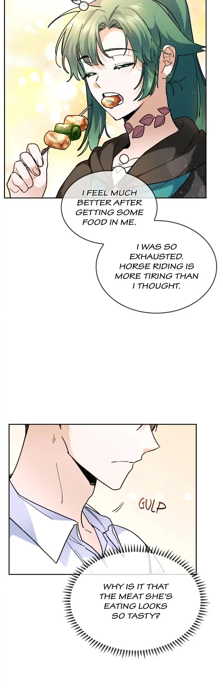 Cooking Sorcerer Chapter 34 page 27 - Chapter 34