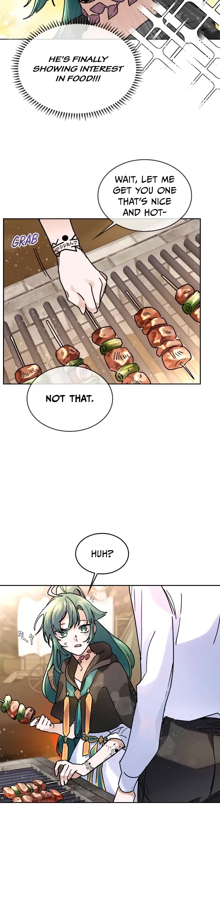 Cooking Sorcerer Chapter 34 page 30 - Chapter 34