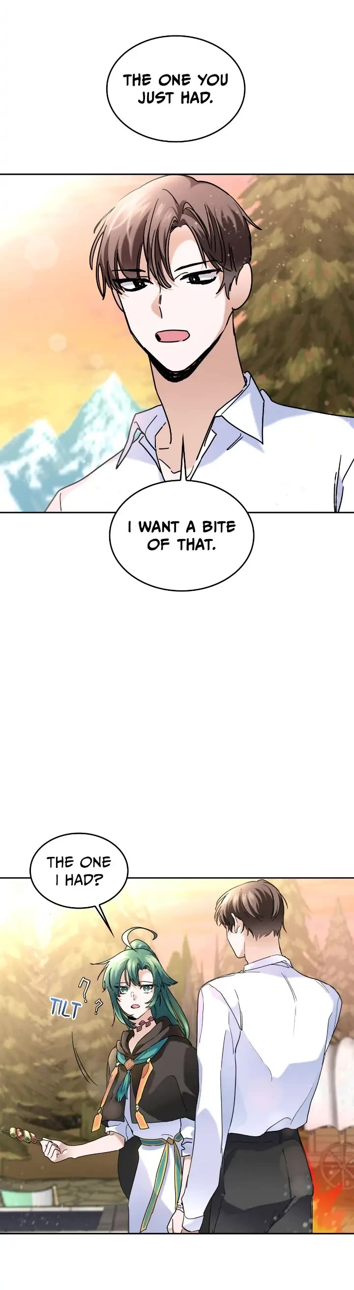 Cooking Sorcerer Chapter 34 page 31 - Chapter 34