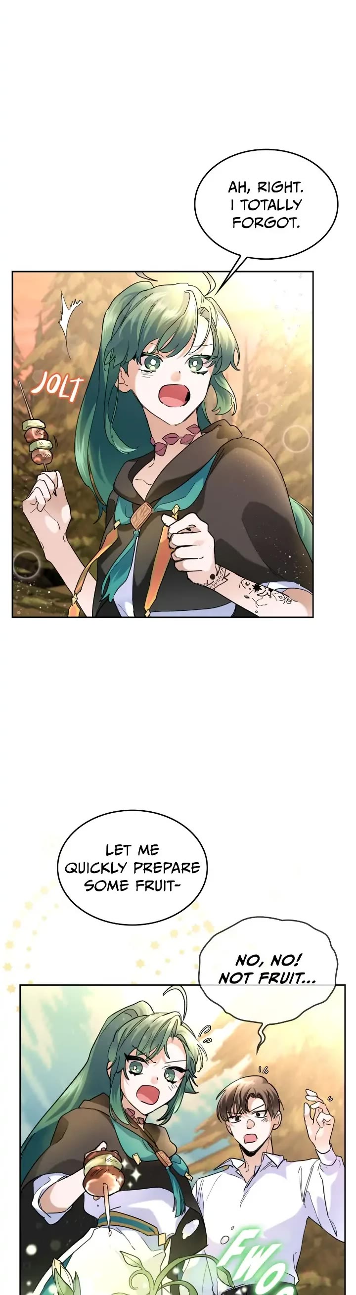 Cooking Sorcerer Chapter 34 page 32 - Chapter 34