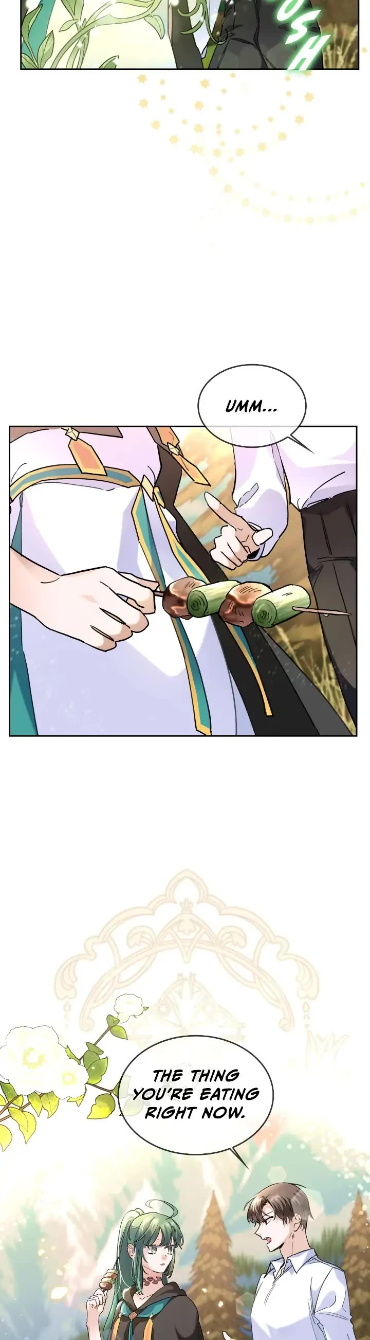 Cooking Sorcerer Chapter 34 page 33 - Chapter 34