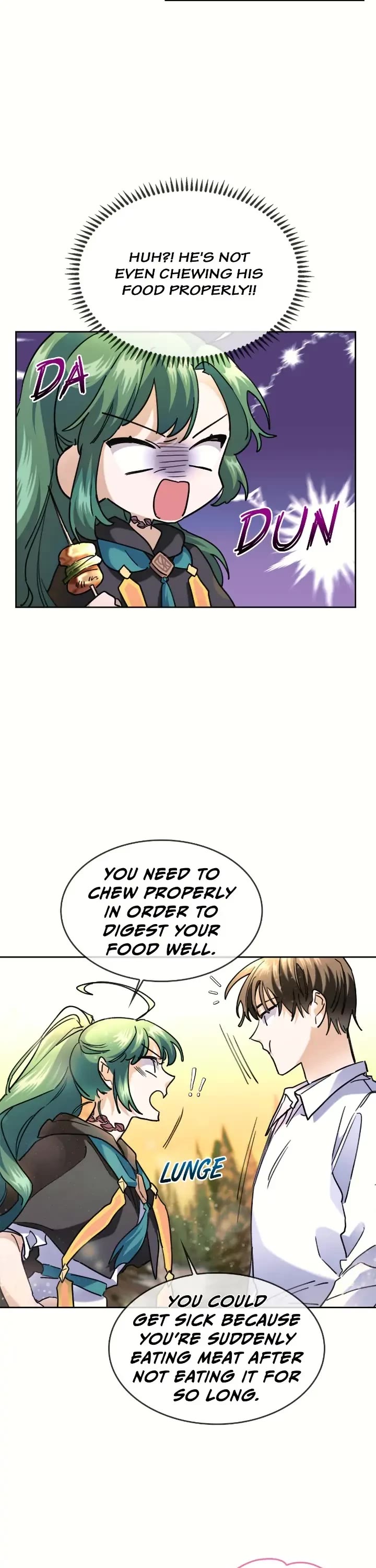 Cooking Sorcerer Chapter 35 page 11 - Chapter 35