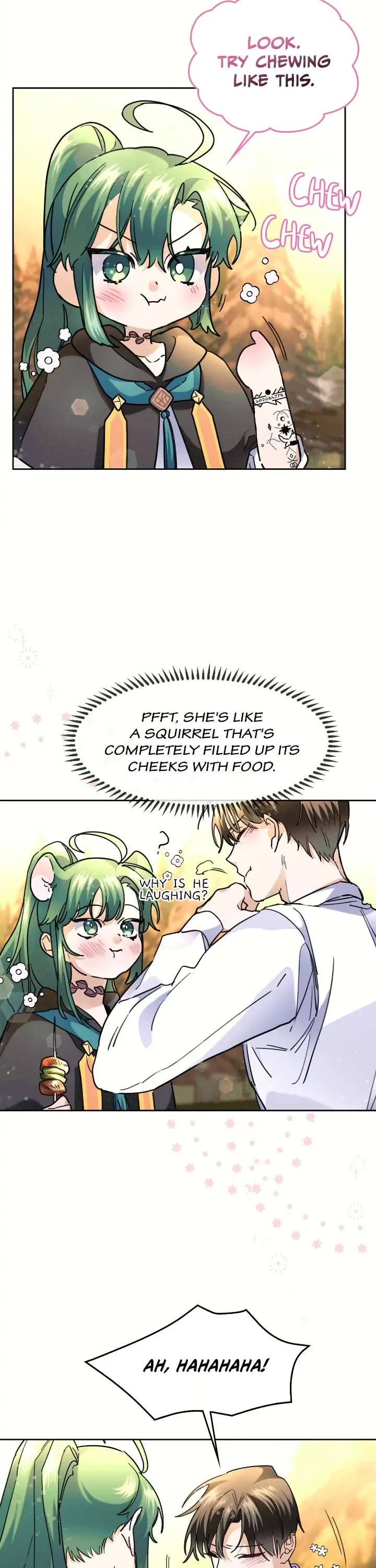 Cooking Sorcerer Chapter 35 page 12 - Chapter 35