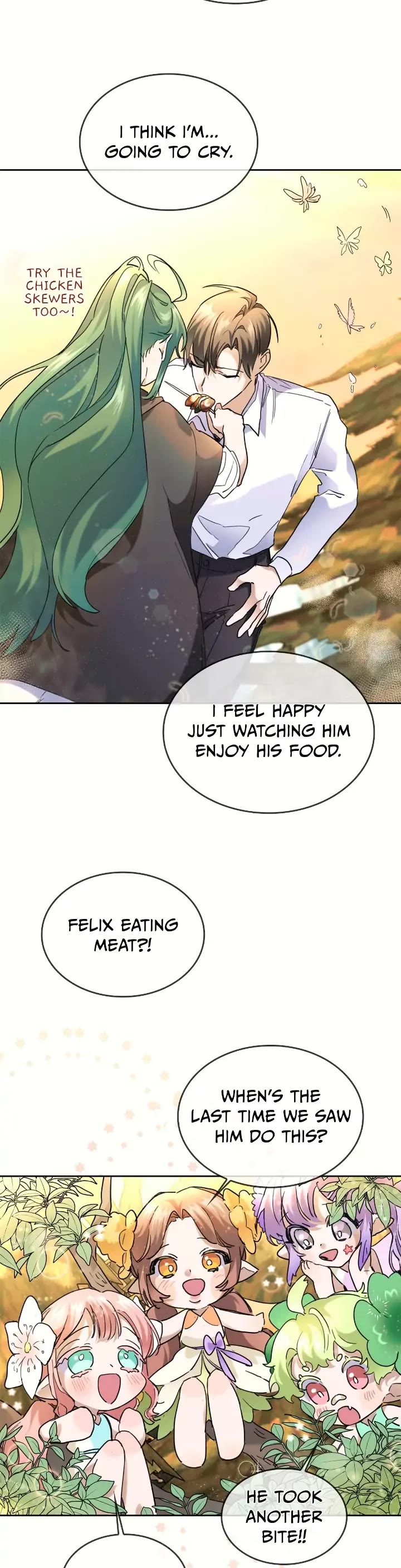 Cooking Sorcerer Chapter 35 page 15 - Chapter 35