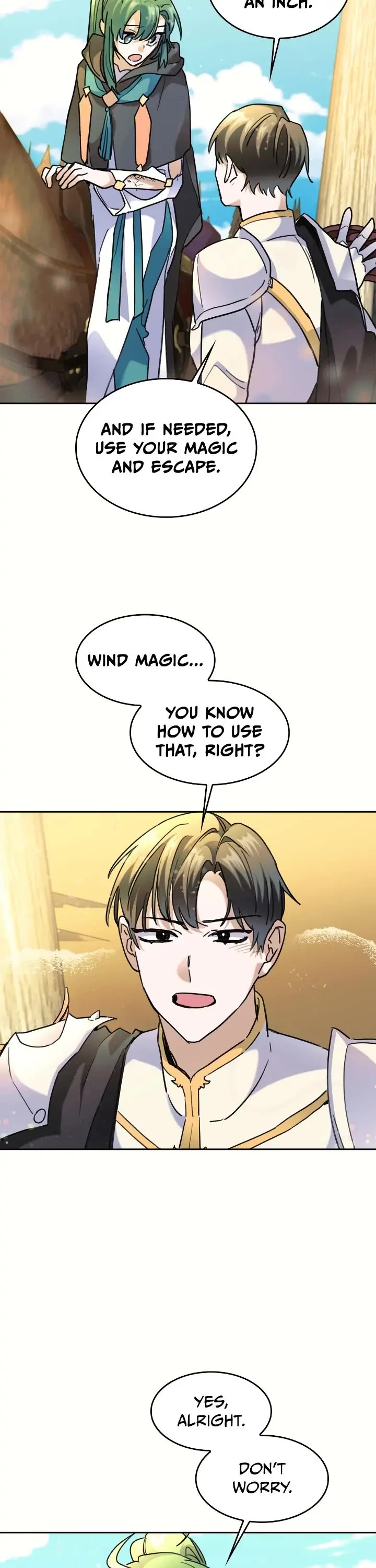 Cooking Sorcerer Chapter 35 page 26 - Chapter 35
