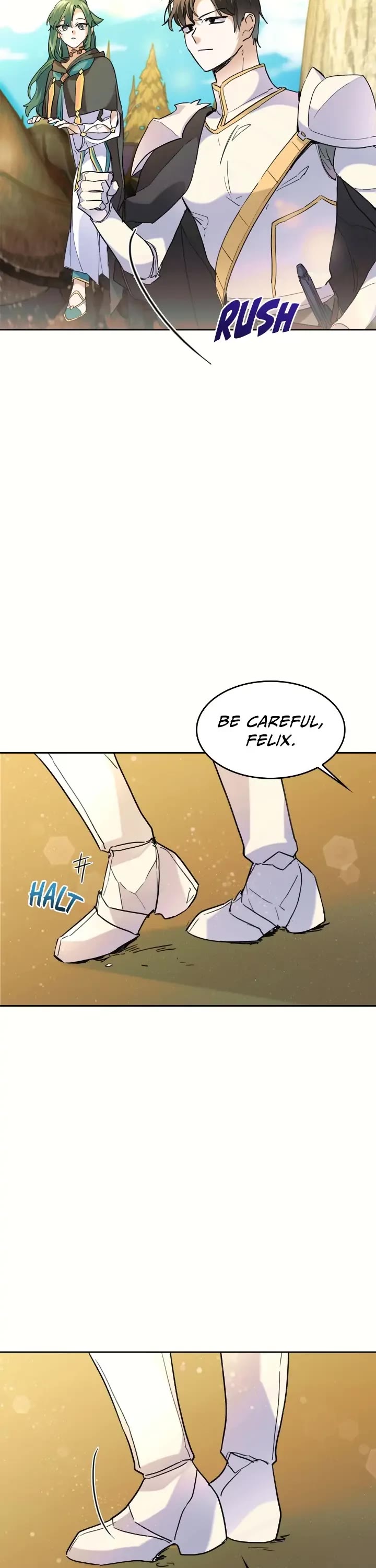 Cooking Sorcerer Chapter 35 page 28 - Chapter 35