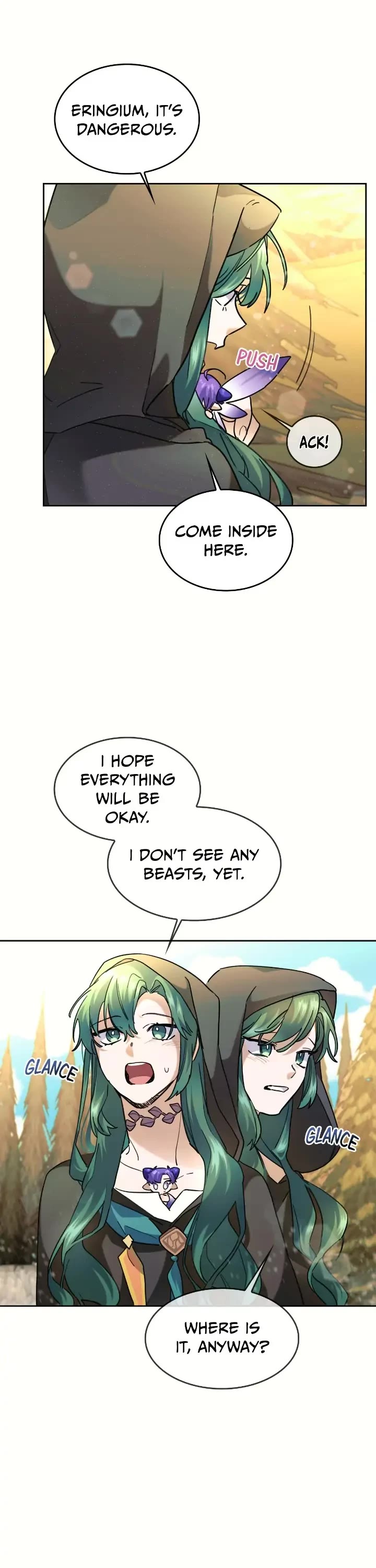 Cooking Sorcerer Chapter 35 page 31 - Chapter 35