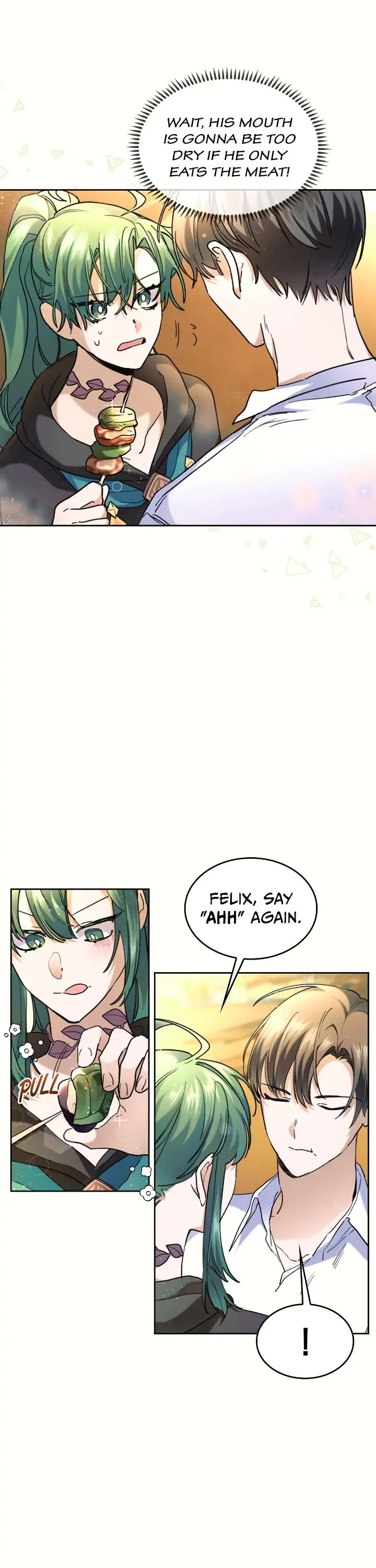 Cooking Sorcerer Chapter 35 page 6 - Chapter 35