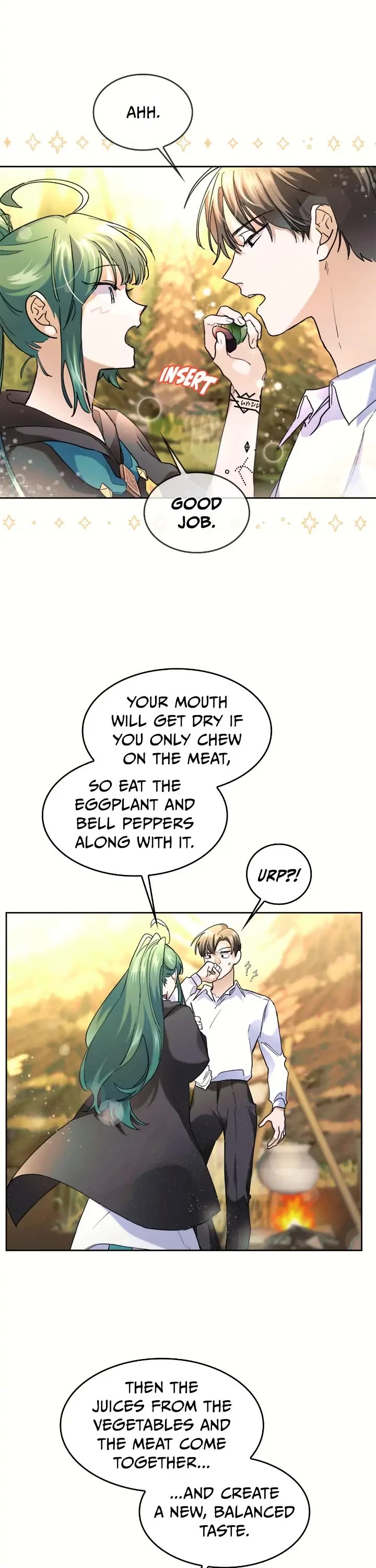 Cooking Sorcerer Chapter 35 page 7 - Chapter 35