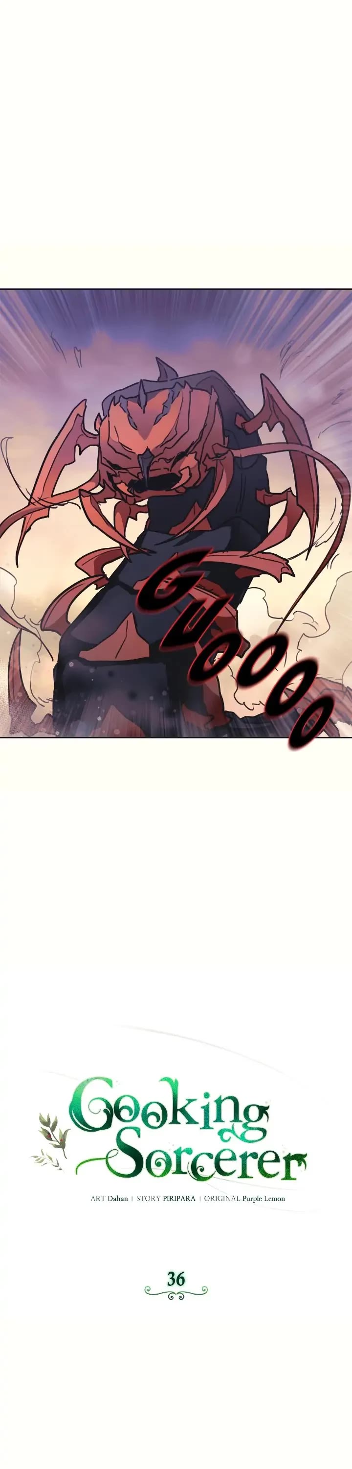 Cooking Sorcerer Chapter 36 page 1 - Chapter 36