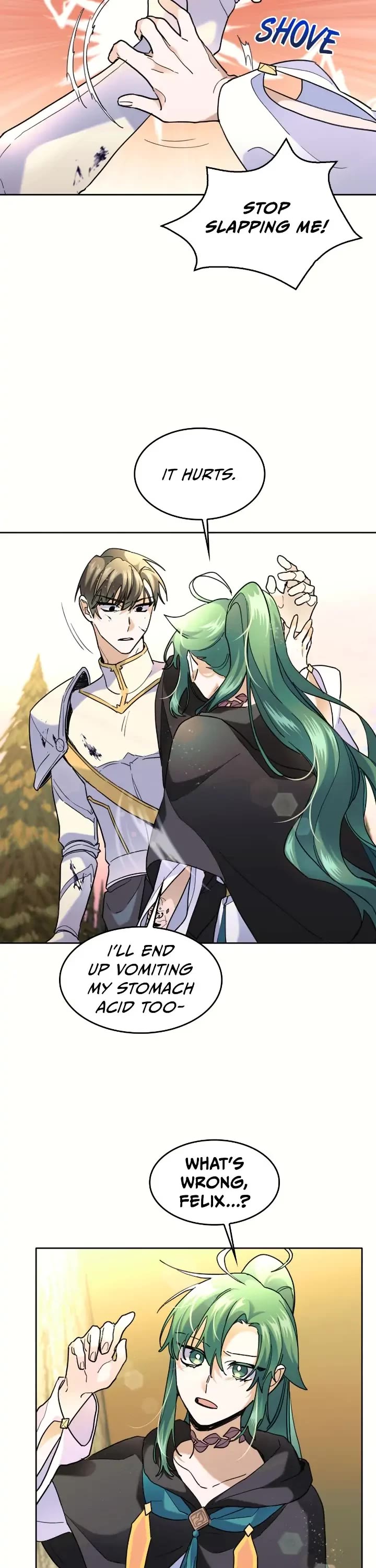 Cooking Sorcerer Chapter 36 page 21 - Chapter 36