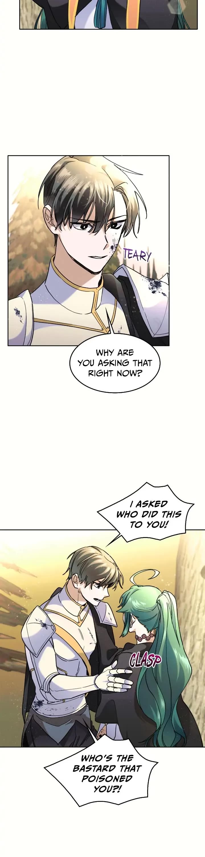 Cooking Sorcerer Chapter 36 page 22 - Chapter 36